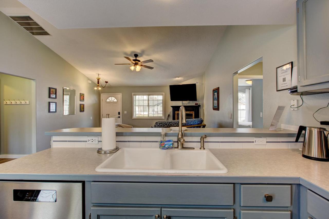 Hello Dolly! 3 Beds, 2 Bath, 2 Tv'S, Fireplace, Quiet Neighborhood In Star, Id Minutes From Walking Trails And River Views Eagle Exteriér fotografie