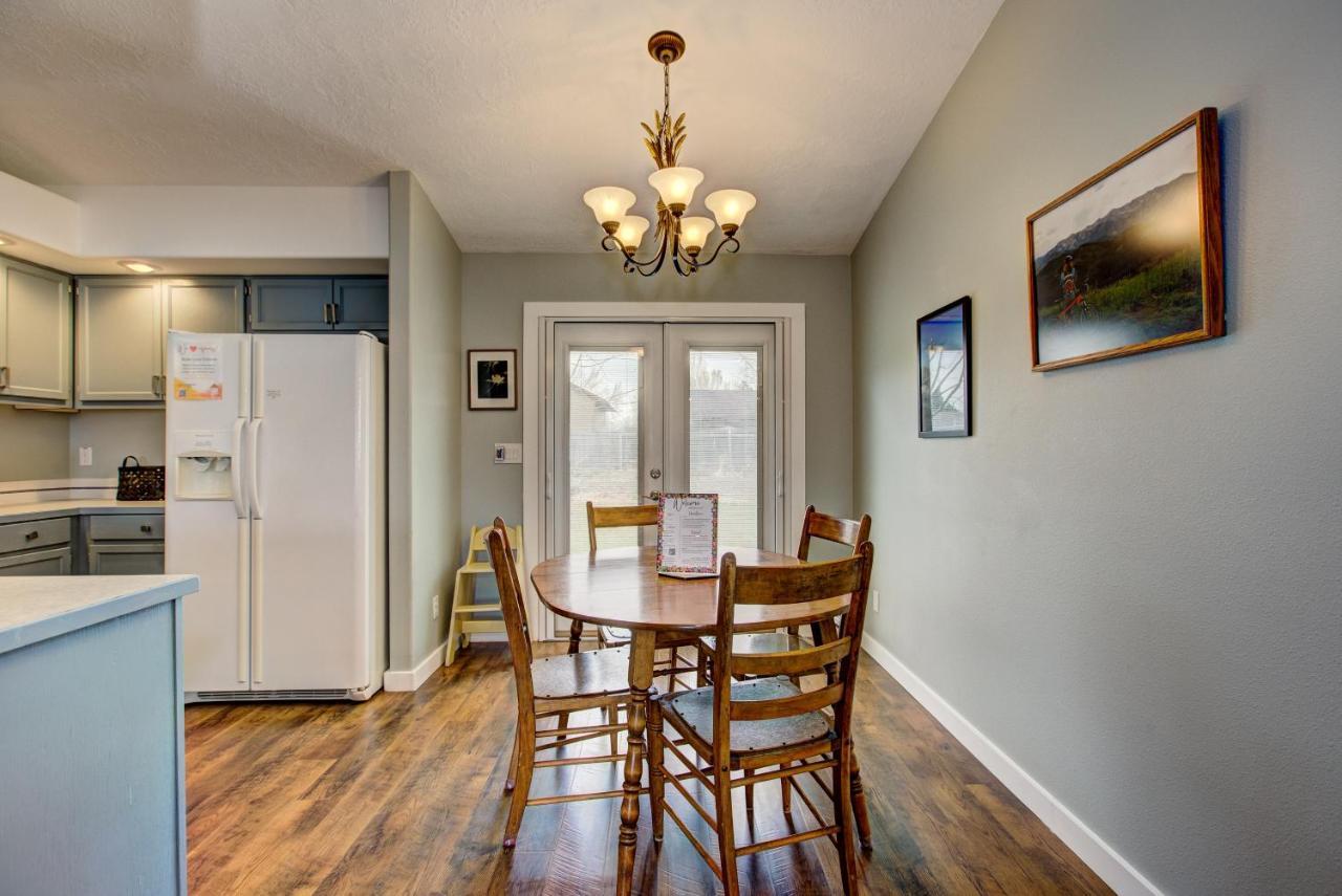 Hello Dolly! 3 Beds, 2 Bath, 2 Tv'S, Fireplace, Quiet Neighborhood In Star, Id Minutes From Walking Trails And River Views Eagle Exteriér fotografie