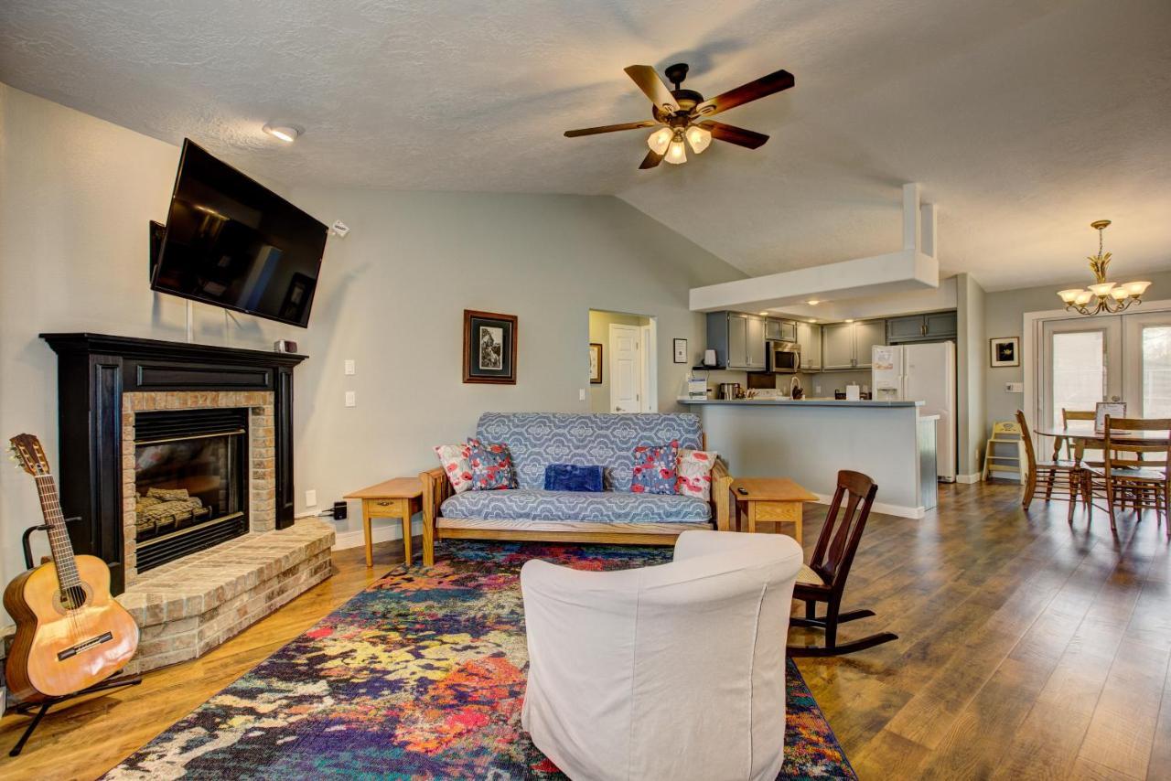 Hello Dolly! 3 Beds, 2 Bath, 2 Tv'S, Fireplace, Quiet Neighborhood In Star, Id Minutes From Walking Trails And River Views Eagle Exteriér fotografie