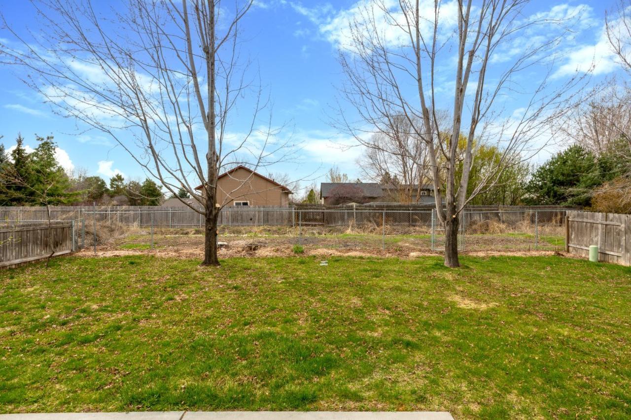 Hello Dolly! 3 Beds, 2 Bath, 2 Tv'S, Fireplace, Quiet Neighborhood In Star, Id Minutes From Walking Trails And River Views Eagle Exteriér fotografie