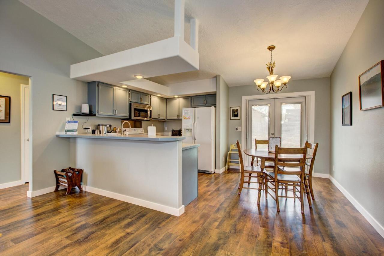 Hello Dolly! 3 Beds, 2 Bath, 2 Tv'S, Fireplace, Quiet Neighborhood In Star, Id Minutes From Walking Trails And River Views Eagle Exteriér fotografie