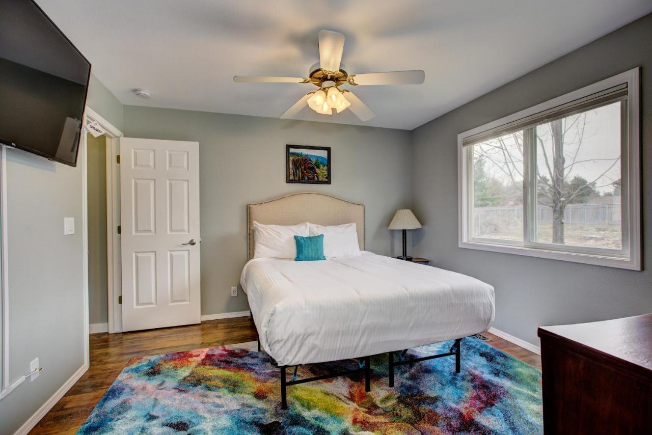 Hello Dolly! 3 Beds, 2 Bath, 2 Tv'S, Fireplace, Quiet Neighborhood In Star, Id Minutes From Walking Trails And River Views Eagle Exteriér fotografie