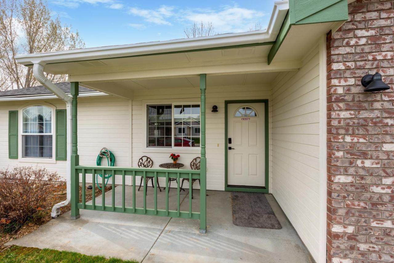 Hello Dolly! 3 Beds, 2 Bath, 2 Tv'S, Fireplace, Quiet Neighborhood In Star, Id Minutes From Walking Trails And River Views Eagle Exteriér fotografie