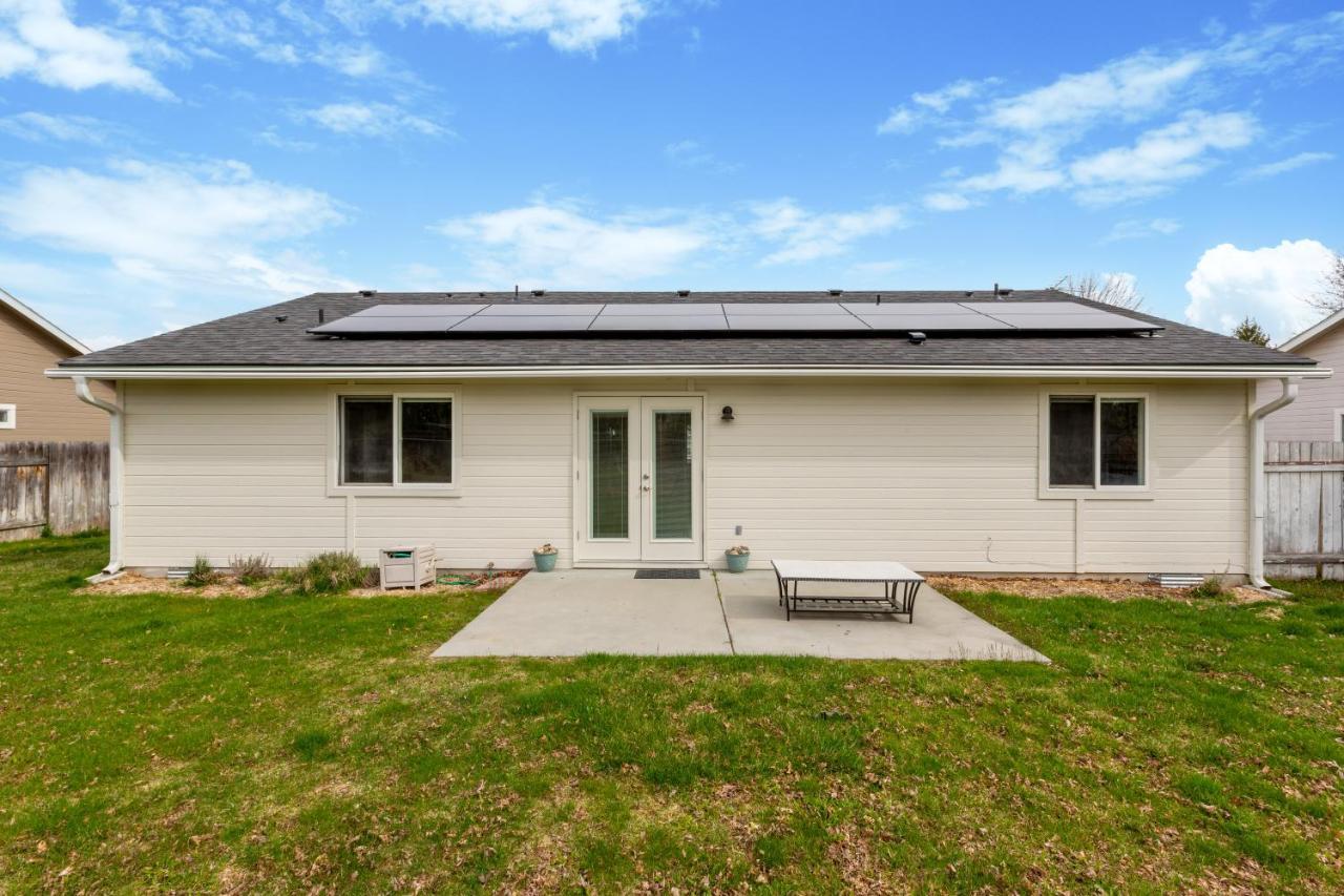 Hello Dolly! 3 Beds, 2 Bath, 2 Tv'S, Fireplace, Quiet Neighborhood In Star, Id Minutes From Walking Trails And River Views Eagle Exteriér fotografie