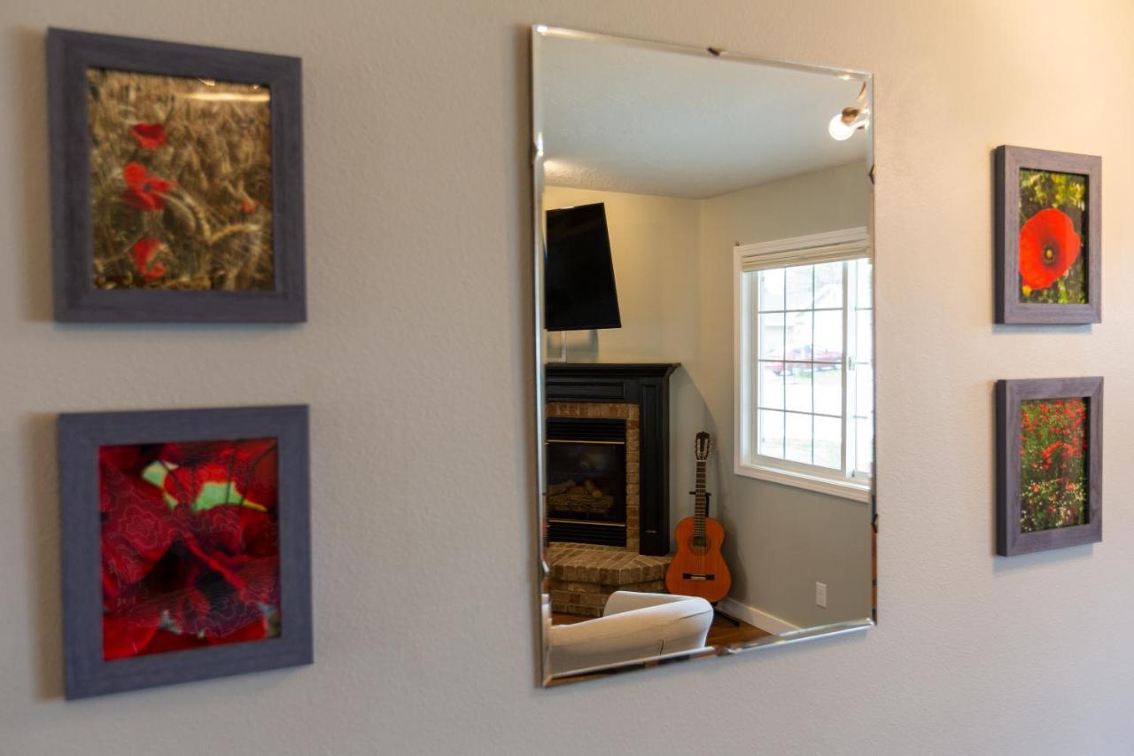Hello Dolly! 3 Beds, 2 Bath, 2 Tv'S, Fireplace, Quiet Neighborhood In Star, Id Minutes From Walking Trails And River Views Eagle Exteriér fotografie